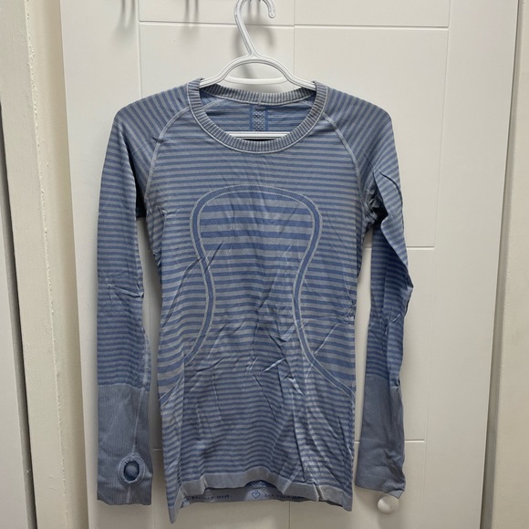 lululemon athletica Tops - lululemon Long-sleeve Athletic Top